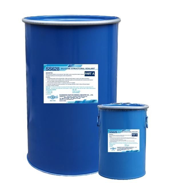 Two Component Silicone Structural Sealant BAIYUN SS628