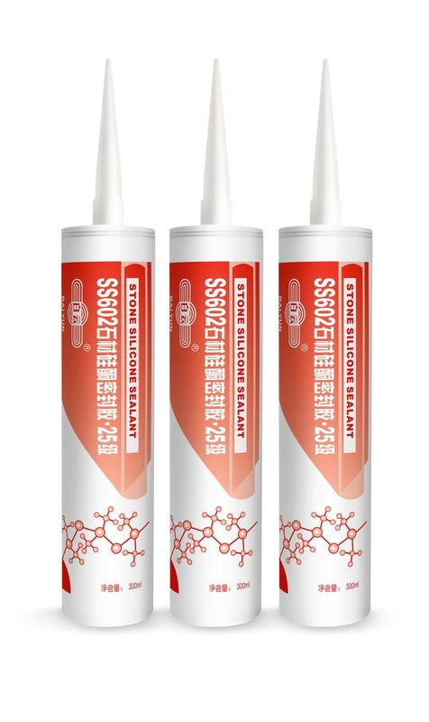 Neutral Cure Silicone Caulk Silicone Weatherproofing Sealant SS602T