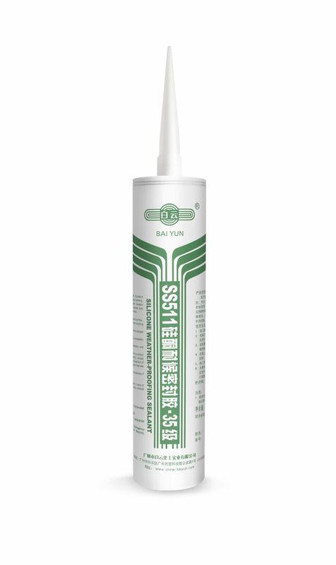 S511 Silicone Weather-proofing Sealant
